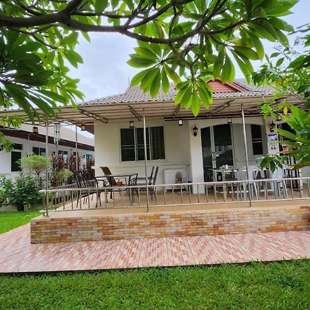 Nuch'S Apple Guest House Si Bun Ruang Dış mekan fotoğraf