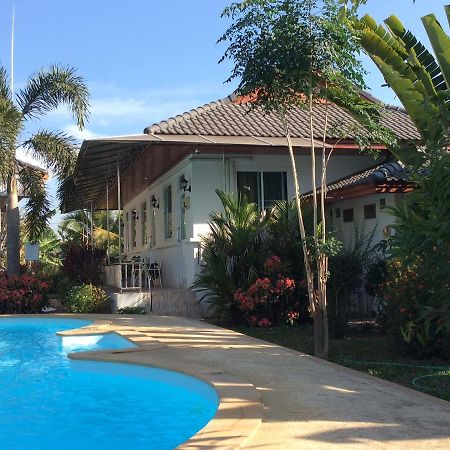 Nuch'S Apple Guest House Si Bun Ruang Dış mekan fotoğraf