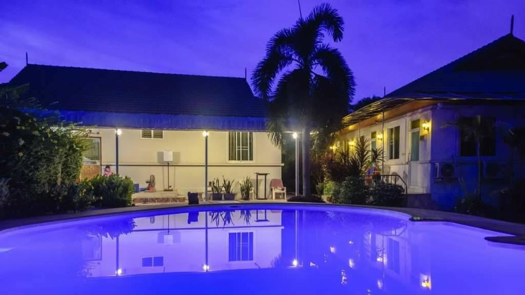 Nuch'S Apple Guest House Si Bun Ruang Dış mekan fotoğraf