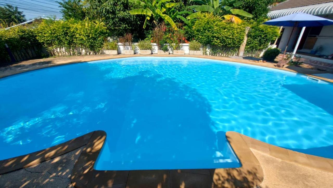 Nuch'S Apple Guest House Si Bun Ruang Dış mekan fotoğraf