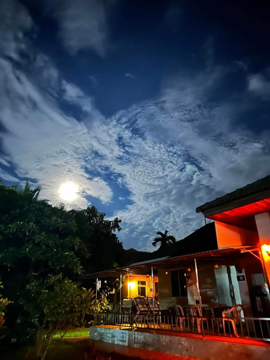 Nuch'S Apple Guest House Si Bun Ruang Dış mekan fotoğraf