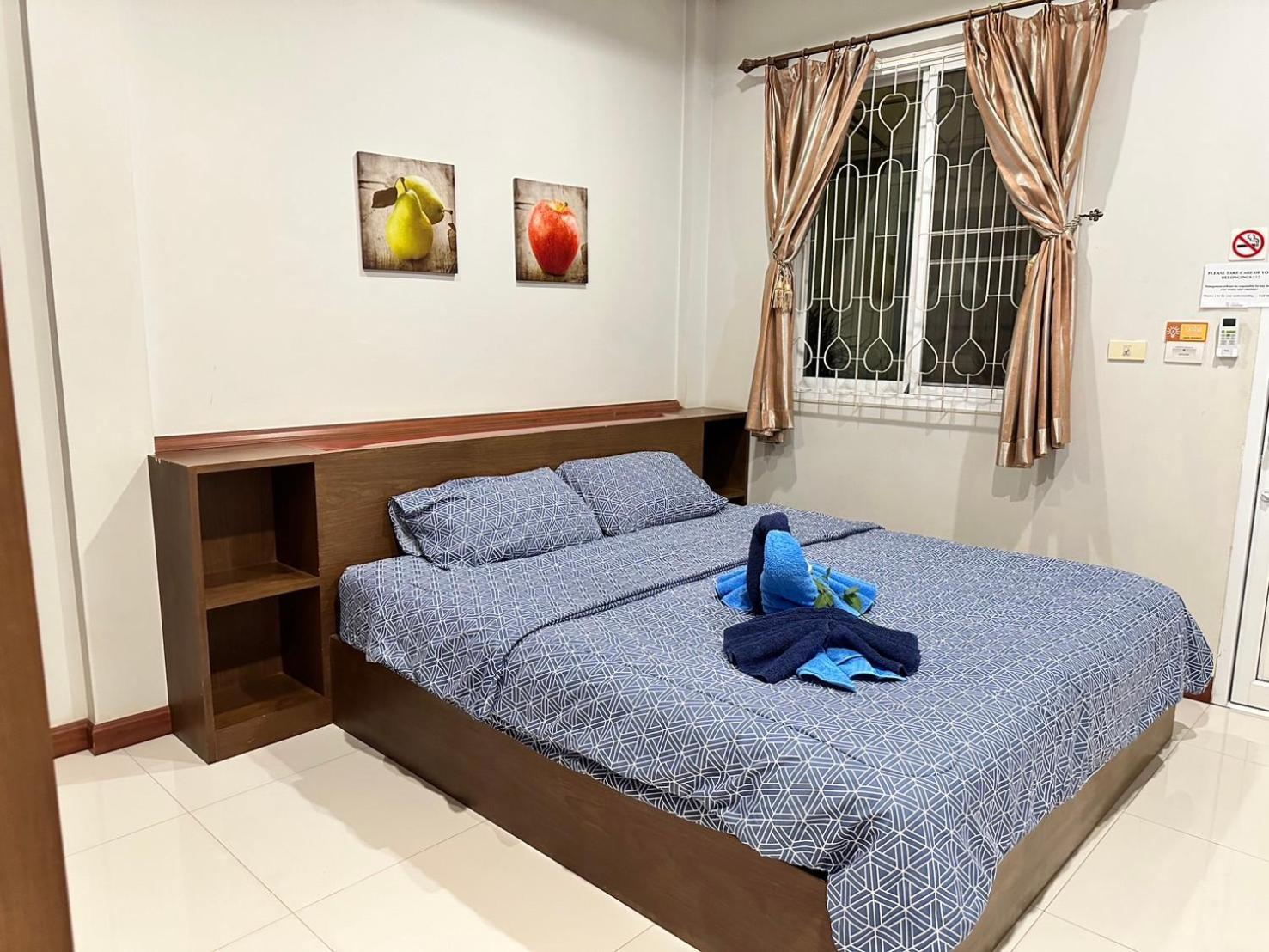 Nuch'S Apple Guest House Si Bun Ruang Dış mekan fotoğraf