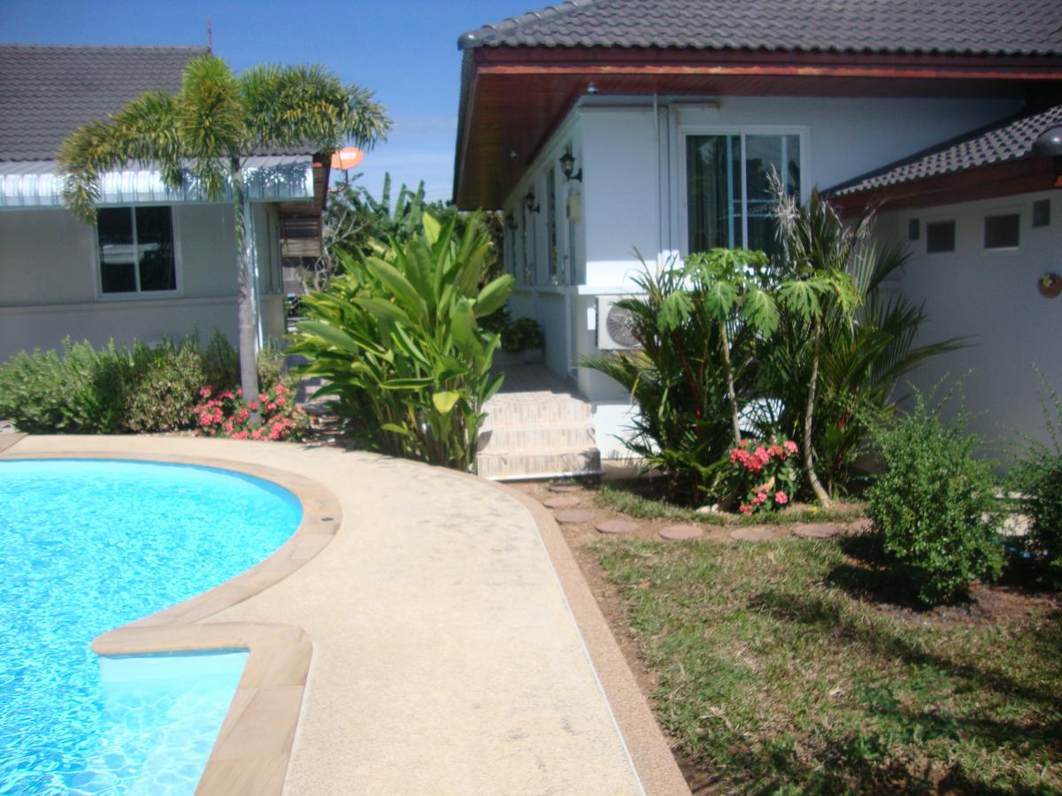 Nuch'S Apple Guest House Si Bun Ruang Dış mekan fotoğraf