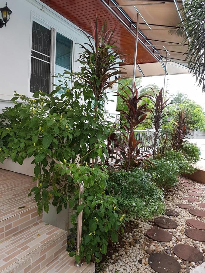 Nuch'S Apple Guest House Si Bun Ruang Dış mekan fotoğraf