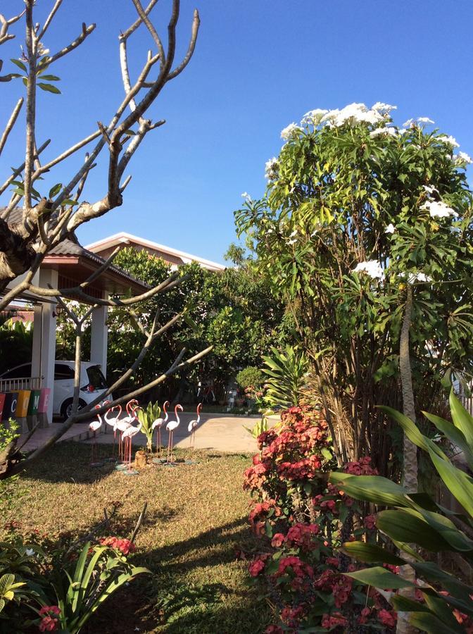 Nuch'S Apple Guest House Si Bun Ruang Dış mekan fotoğraf