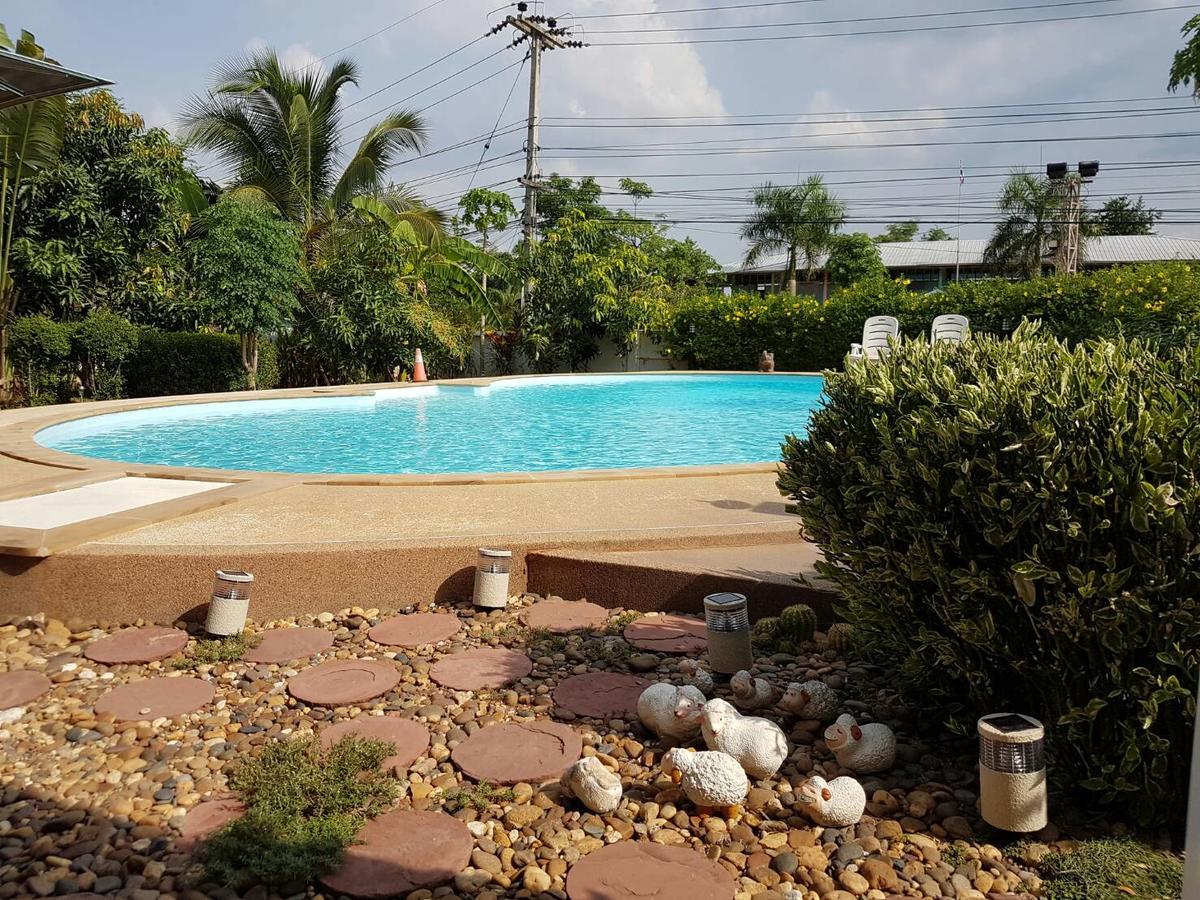 Nuch'S Apple Guest House Si Bun Ruang Dış mekan fotoğraf