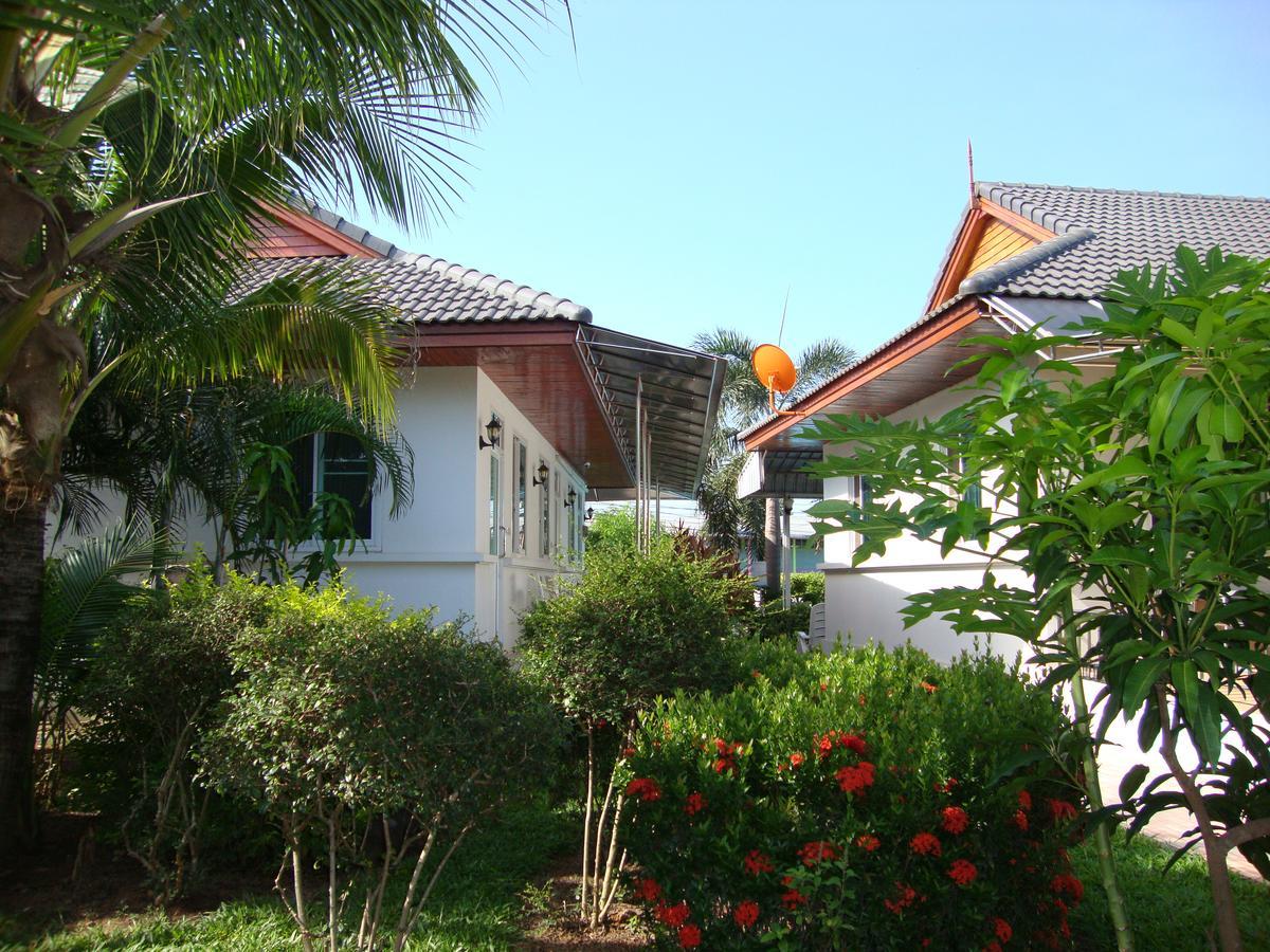 Nuch'S Apple Guest House Si Bun Ruang Dış mekan fotoğraf