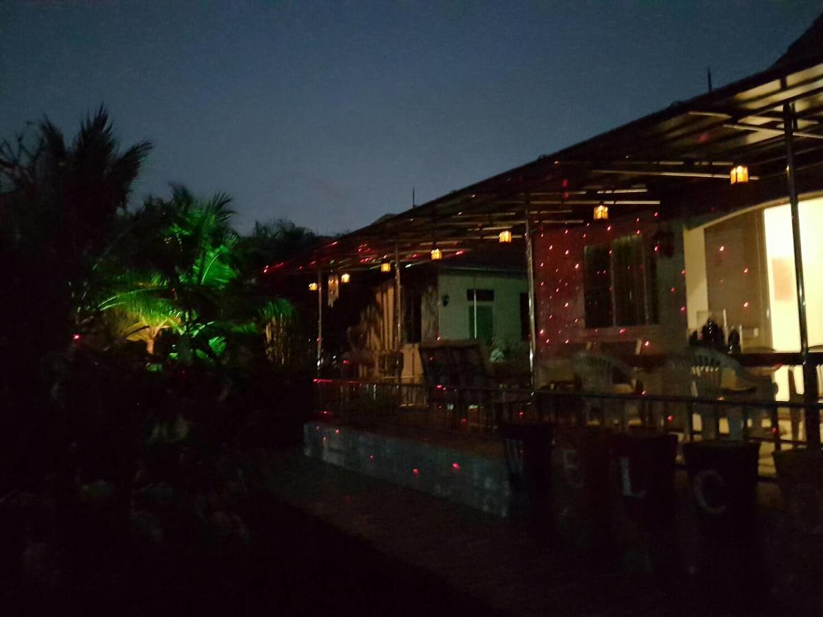 Nuch'S Apple Guest House Si Bun Ruang Dış mekan fotoğraf