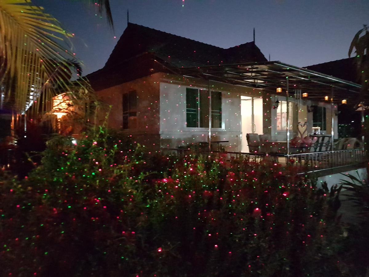 Nuch'S Apple Guest House Si Bun Ruang Dış mekan fotoğraf