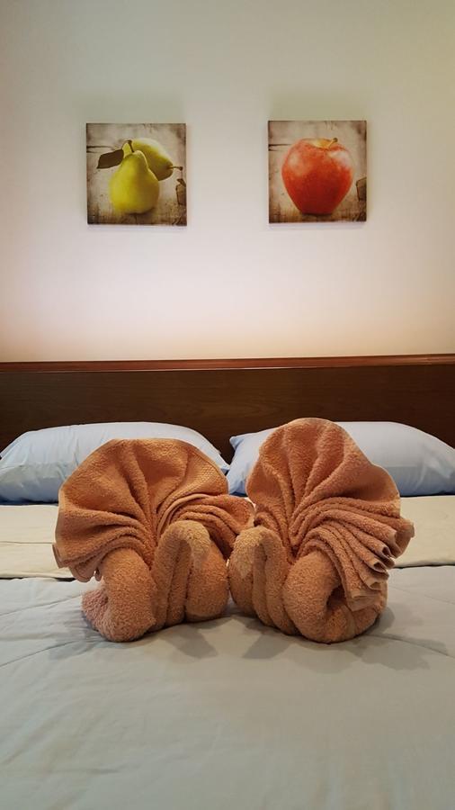 Nuch'S Apple Guest House Si Bun Ruang Dış mekan fotoğraf