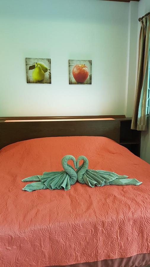 Nuch'S Apple Guest House Si Bun Ruang Dış mekan fotoğraf