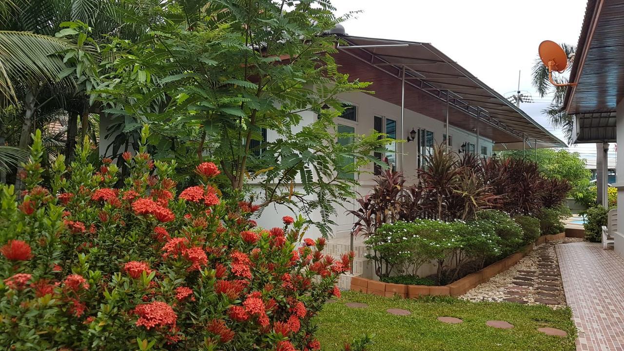 Nuch'S Apple Guest House Si Bun Ruang Dış mekan fotoğraf