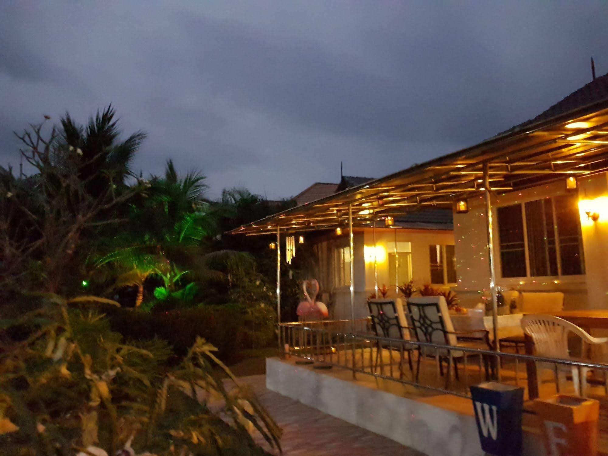 Nuch'S Apple Guest House Si Bun Ruang Dış mekan fotoğraf