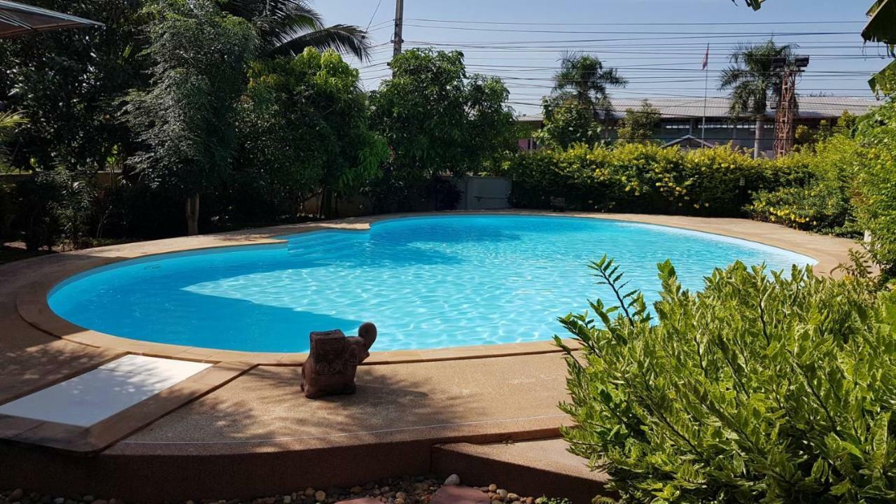 Nuch'S Apple Guest House Si Bun Ruang Dış mekan fotoğraf