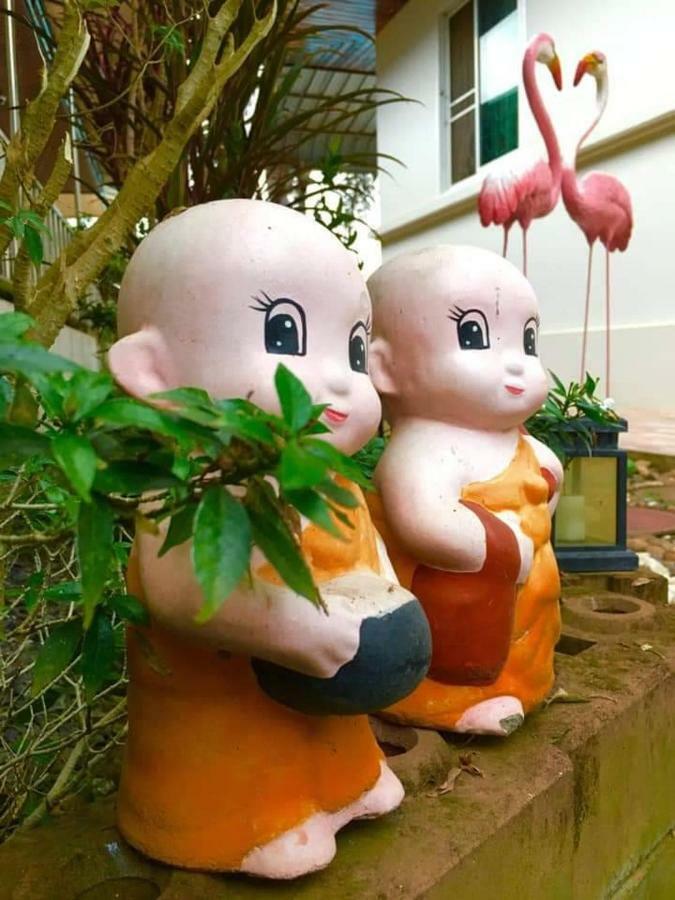 Nuch'S Apple Guest House Si Bun Ruang Dış mekan fotoğraf