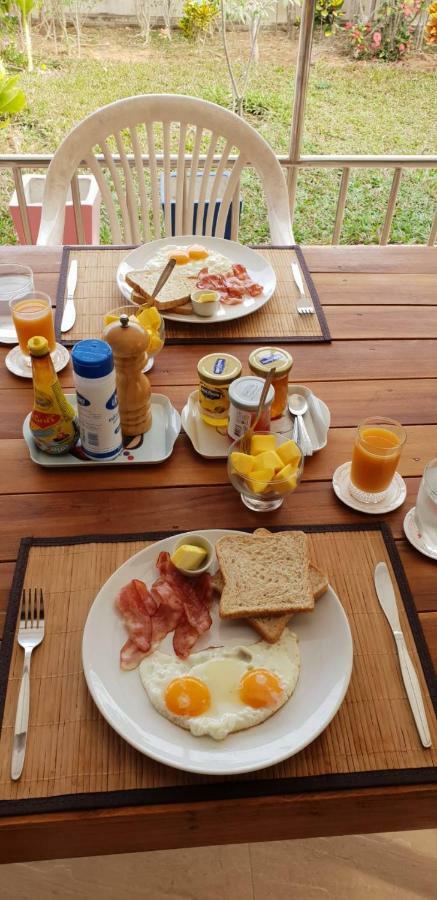 Nuch'S Apple Guest House Si Bun Ruang Dış mekan fotoğraf