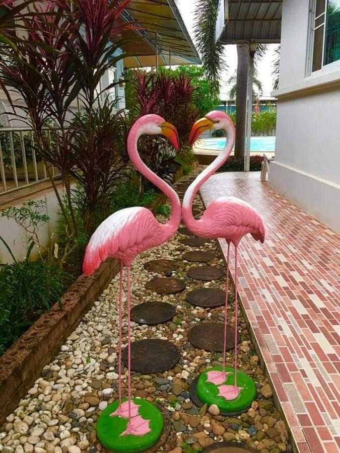 Nuch'S Apple Guest House Si Bun Ruang Dış mekan fotoğraf