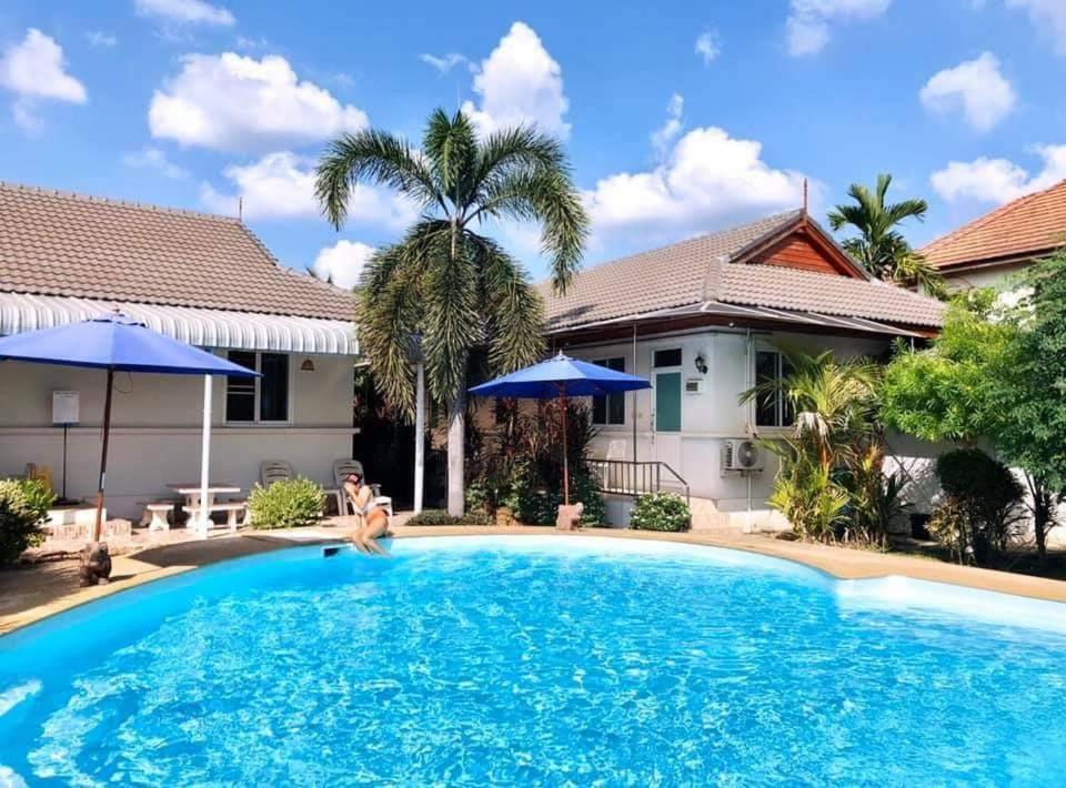Nuch'S Apple Guest House Si Bun Ruang Dış mekan fotoğraf